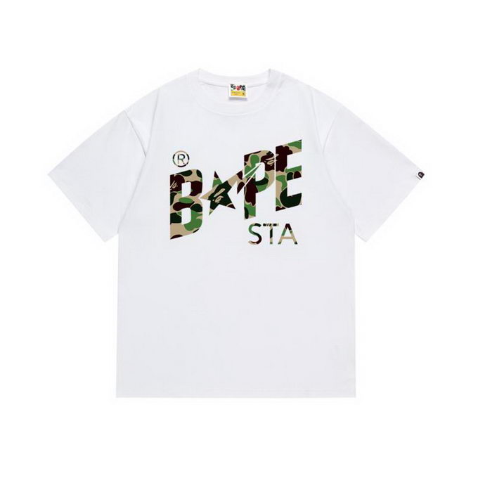 Bape T-shirt Unisex ID:20250629-13